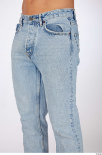 Darren blue jeans casual dressed thigh 0002.jpg